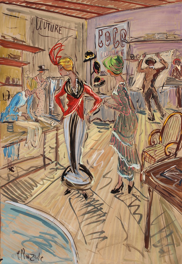 Image carousel
