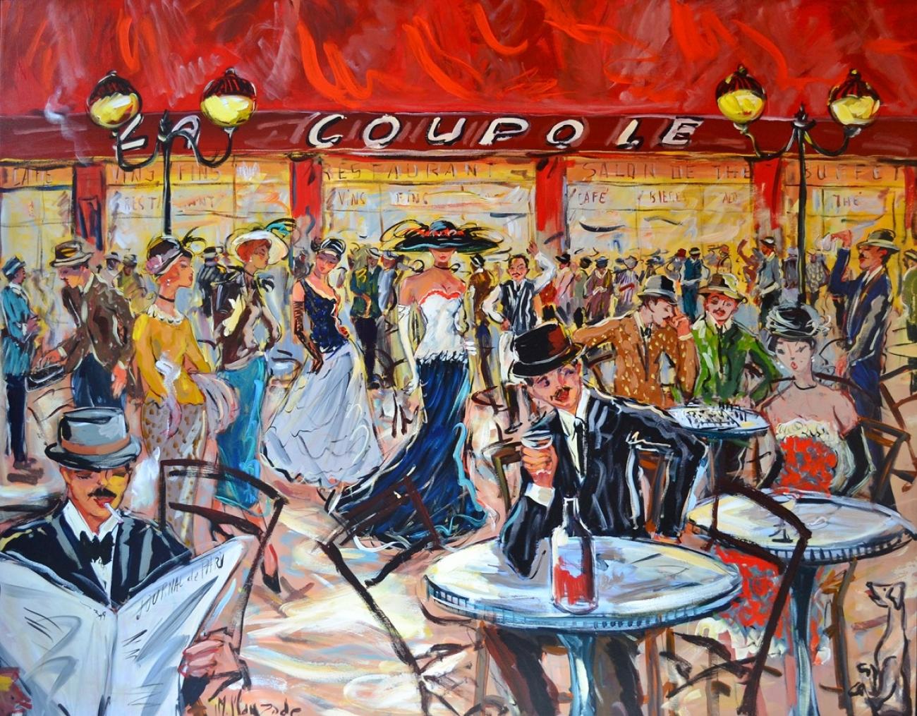 Image carousel