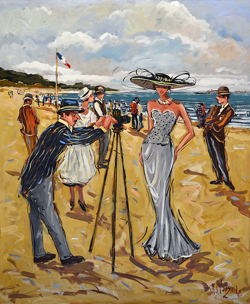 Image carousel
