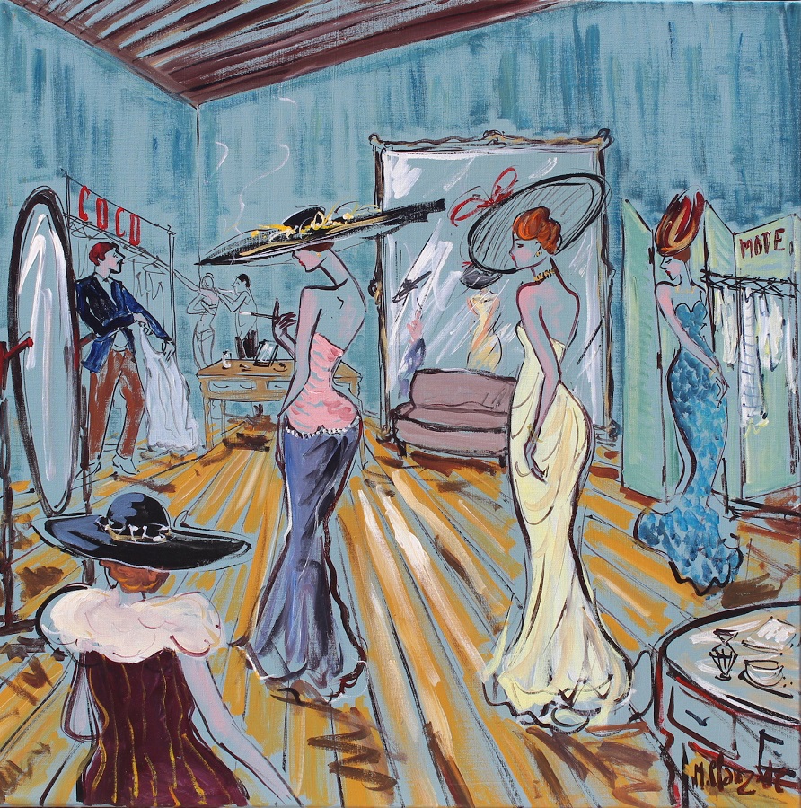 Image carousel