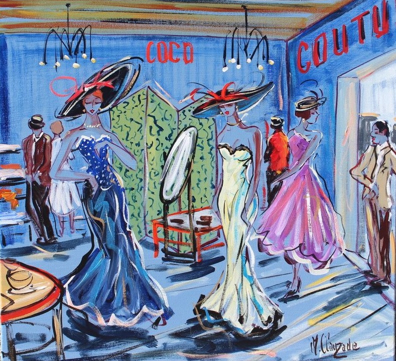 Image carousel