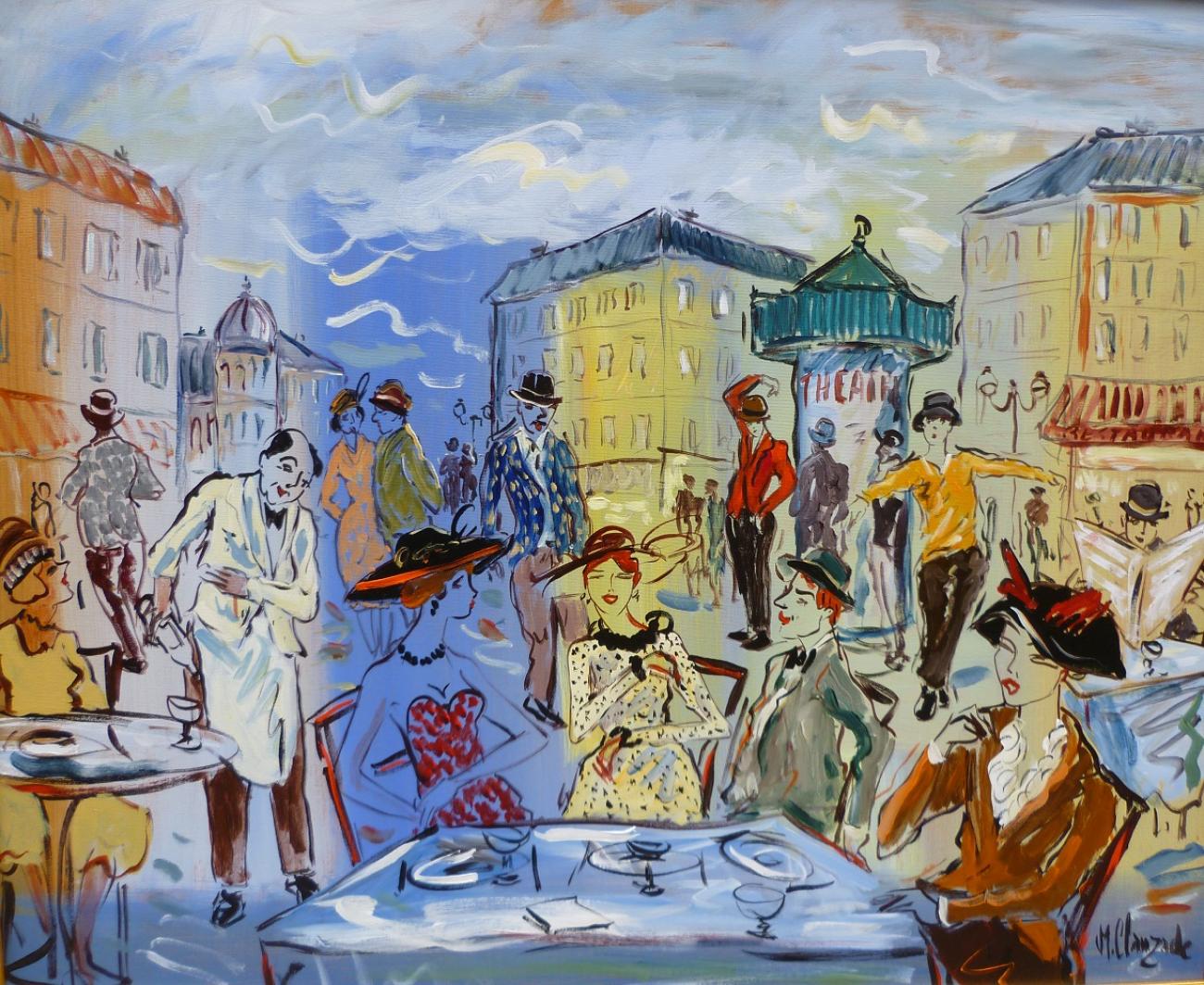 Image carousel