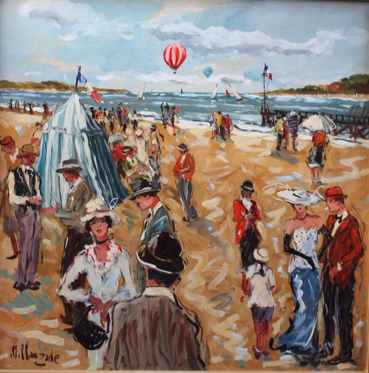 Image carousel