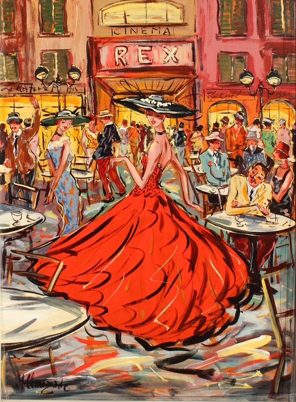 Image carousel