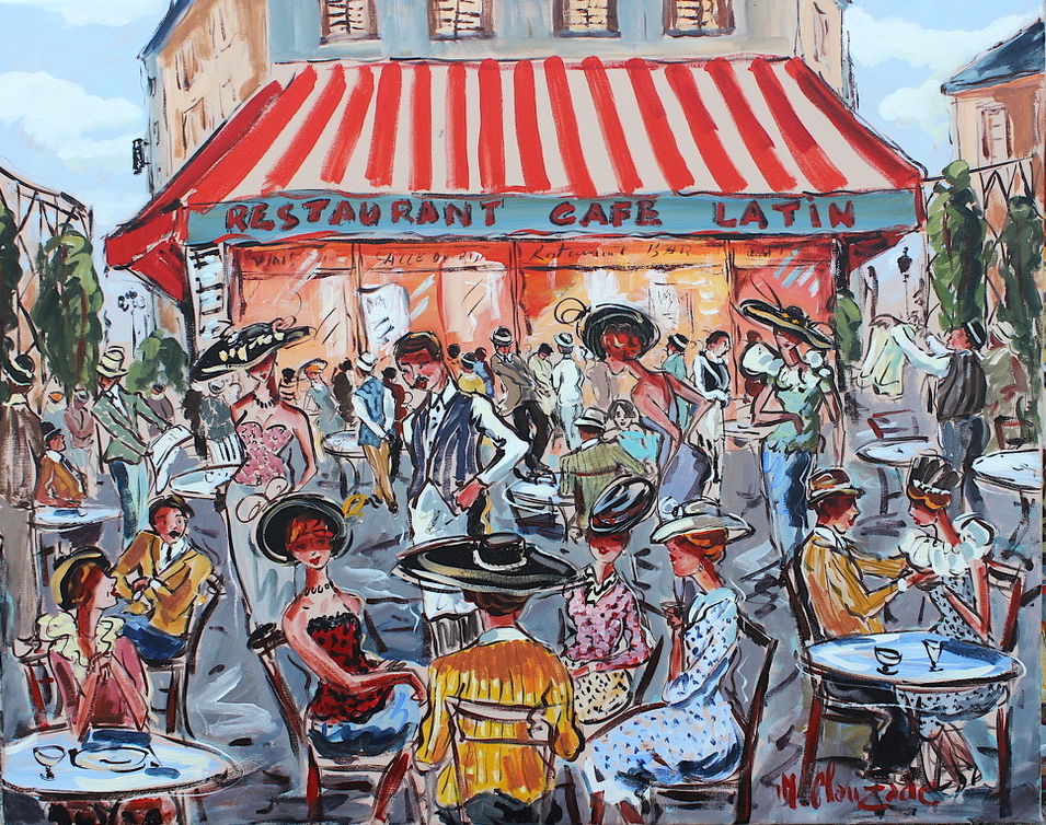 Image carousel