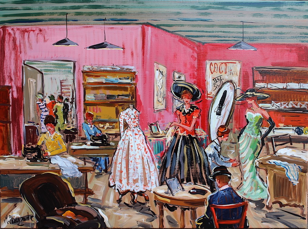 Image carousel