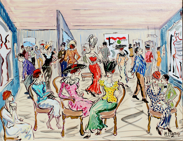 Image carousel