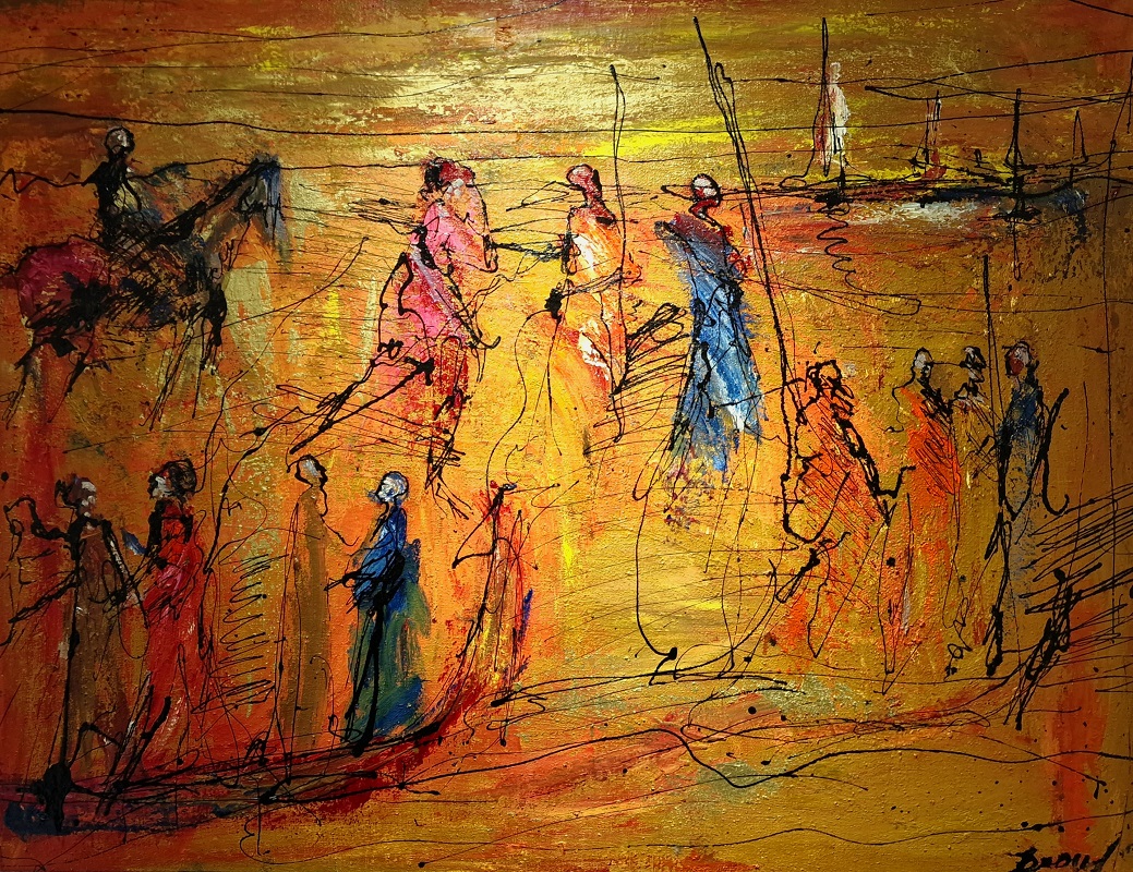 Image carousel