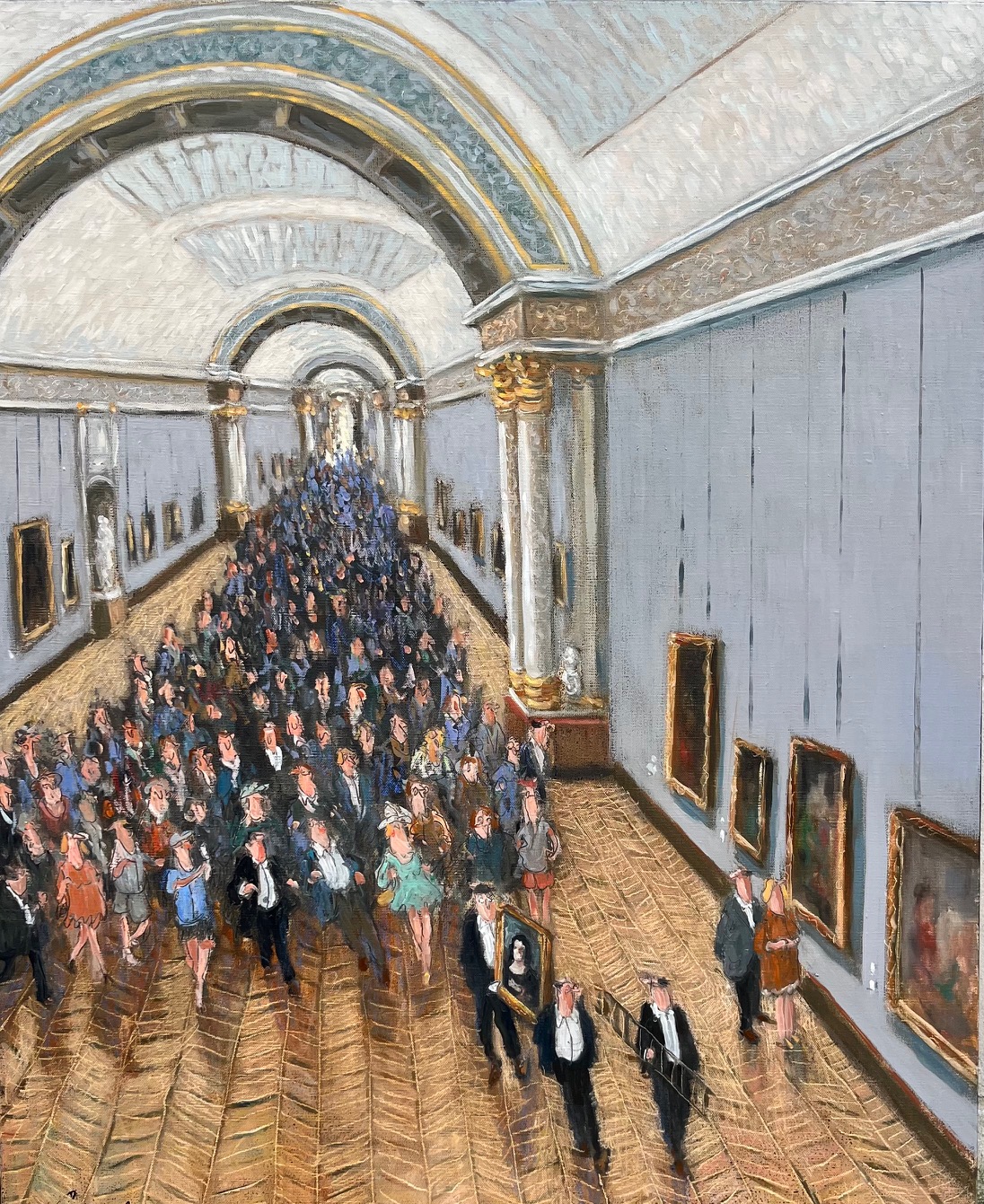 Image carousel