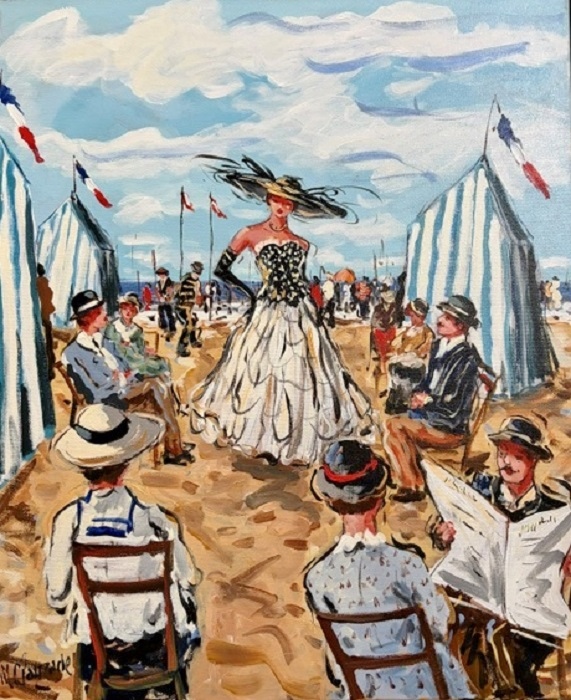 Image carousel
