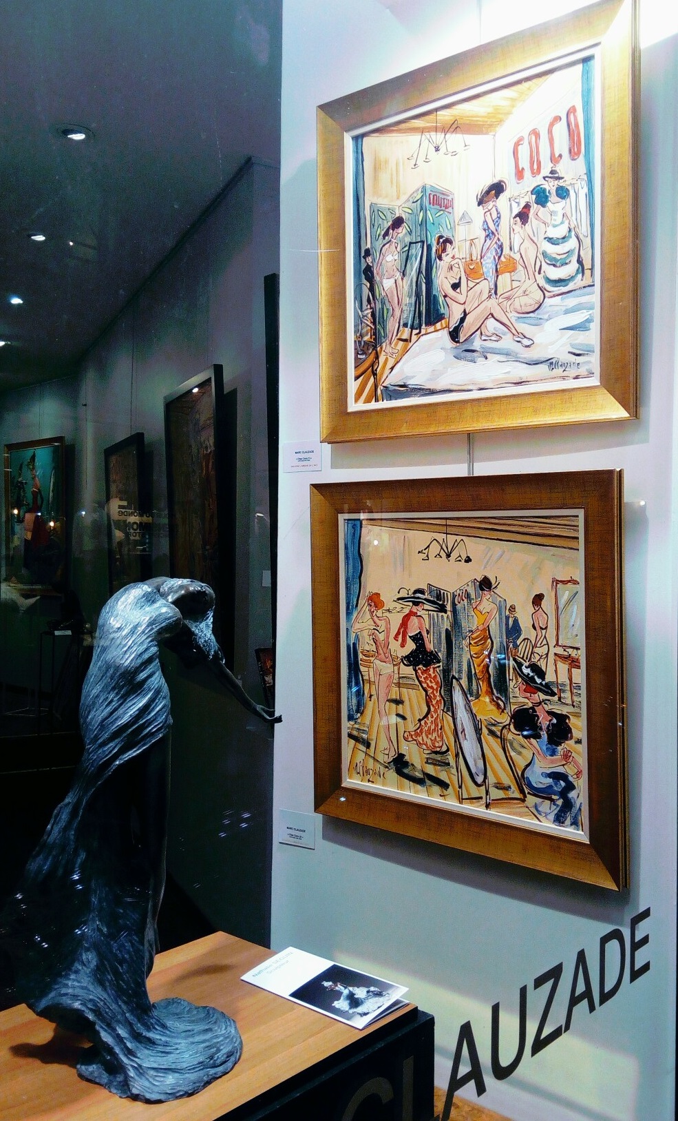 Image carousel